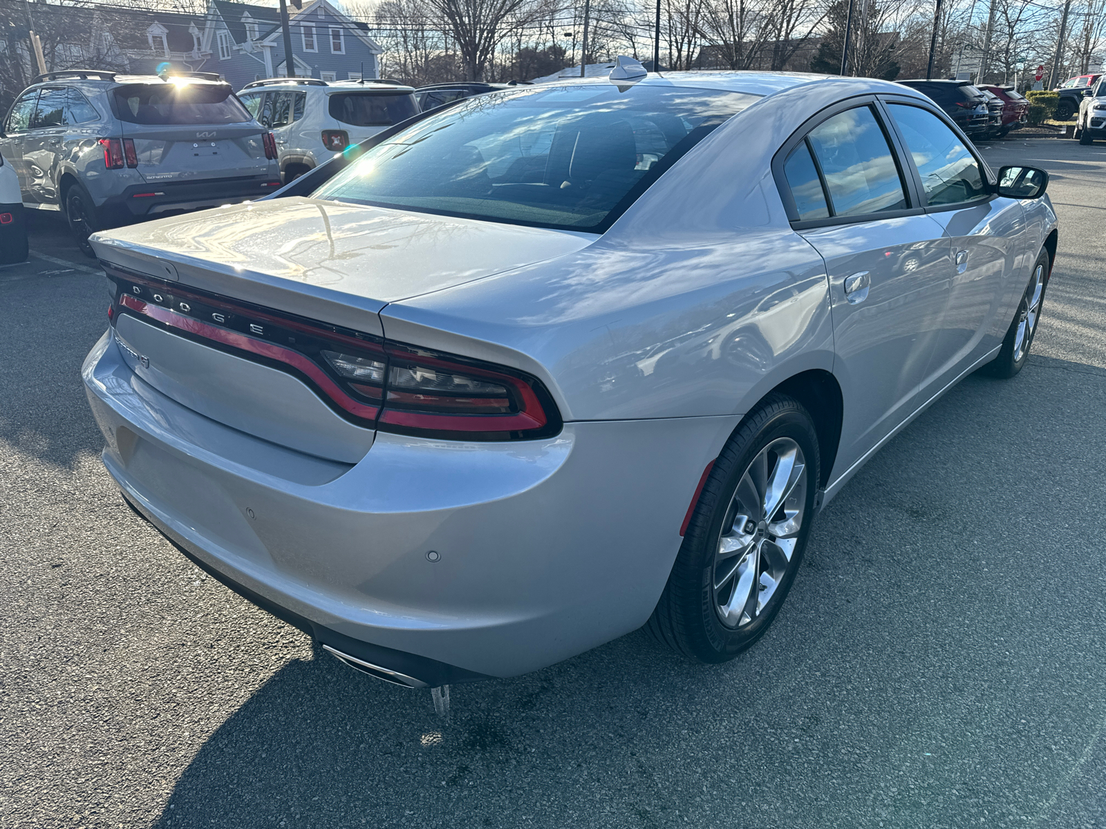 2023 Dodge Charger SXT 6