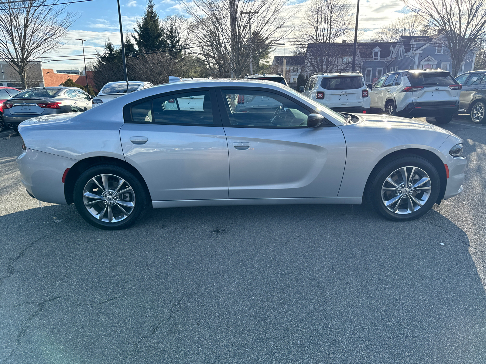 2023 Dodge Charger SXT 7