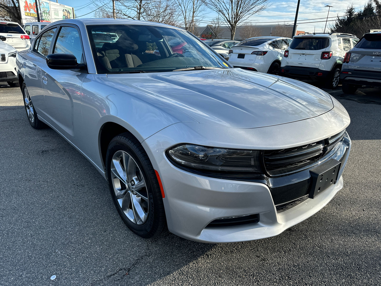 2023 Dodge Charger SXT 8