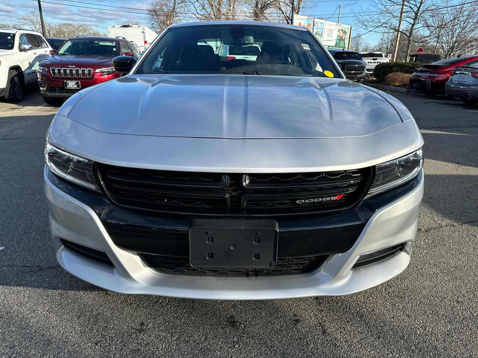 2023 Dodge Charger SXT 9