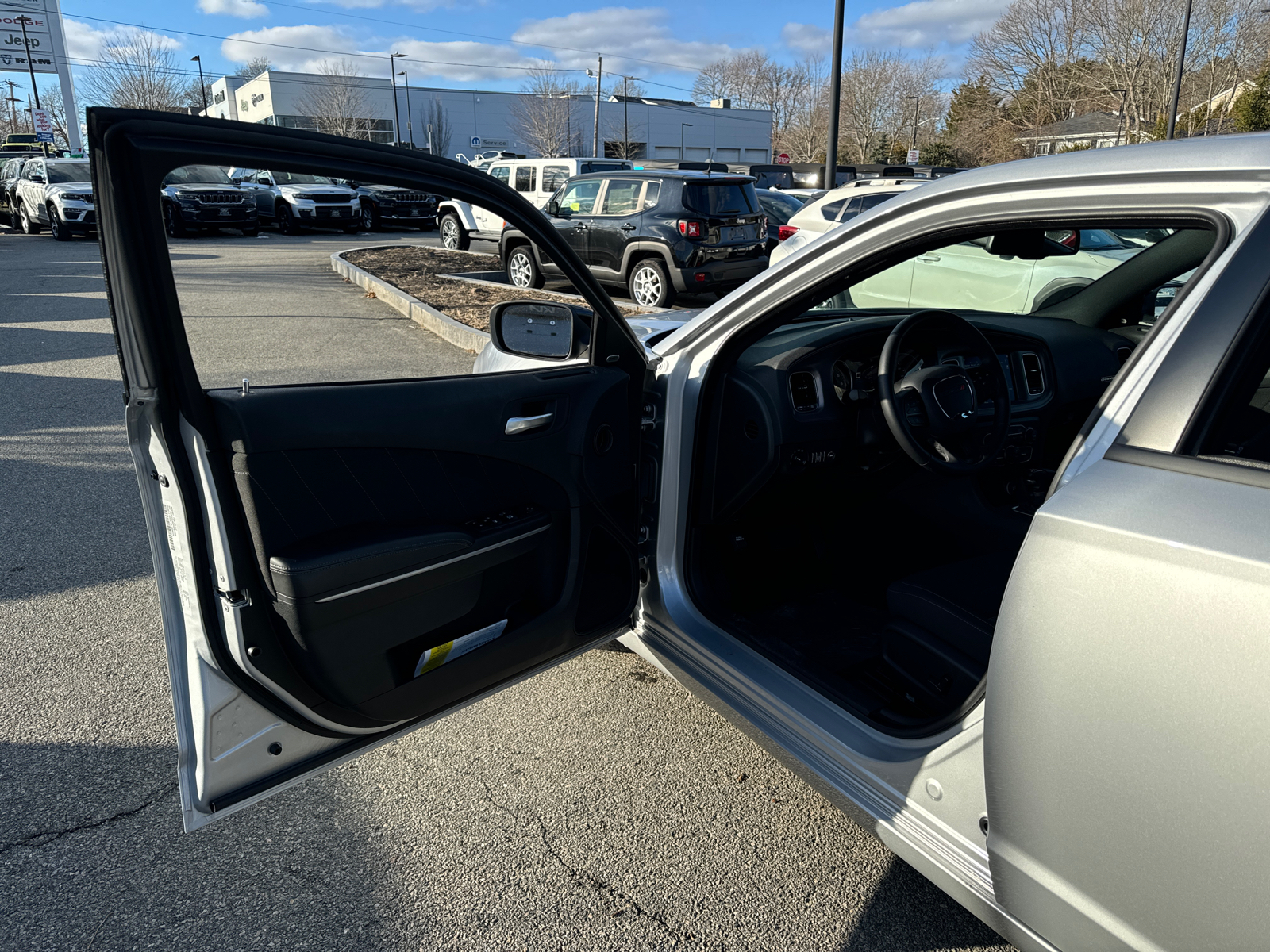 2023 Dodge Charger SXT 11