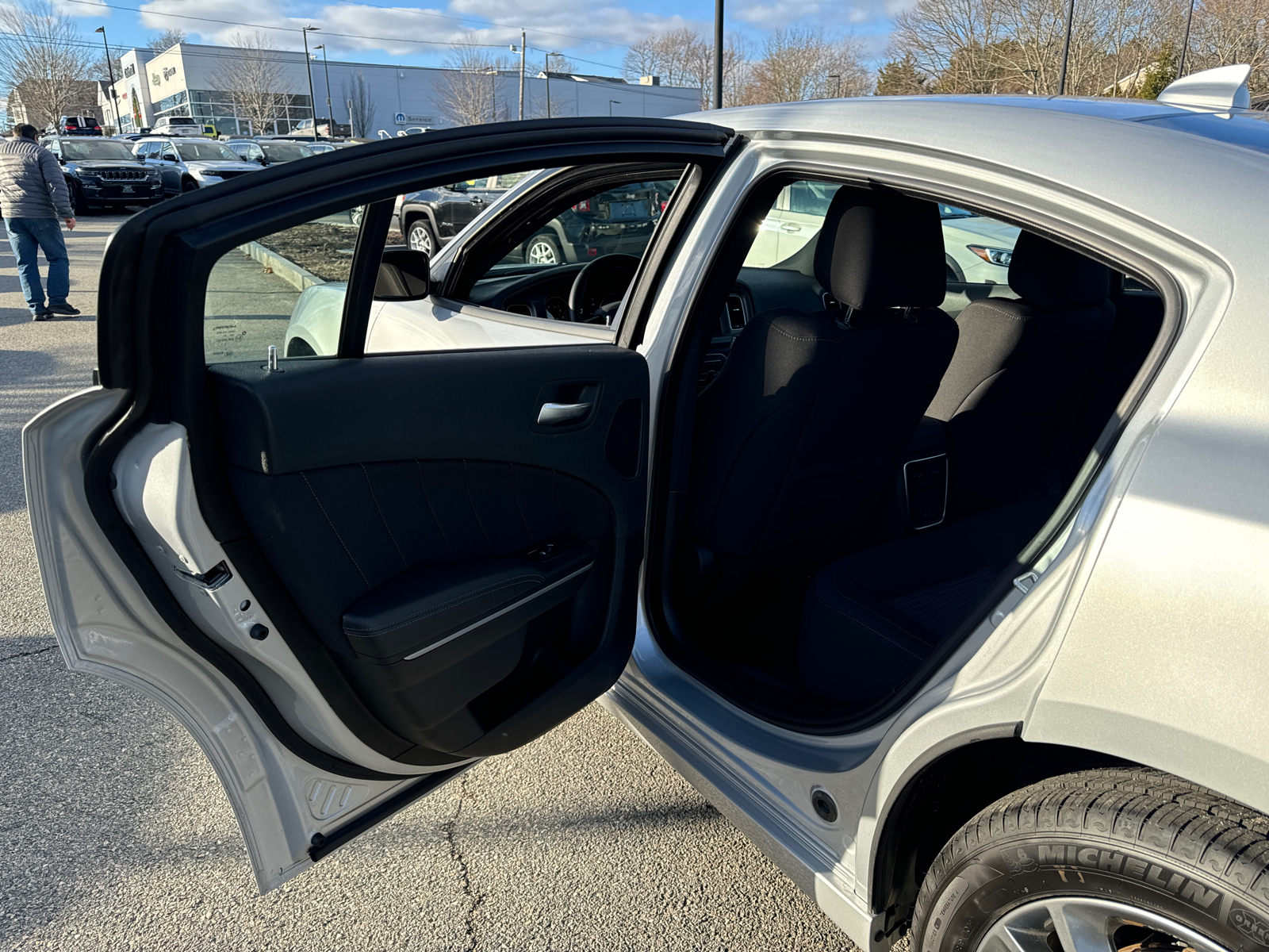 2023 Dodge Charger SXT 30