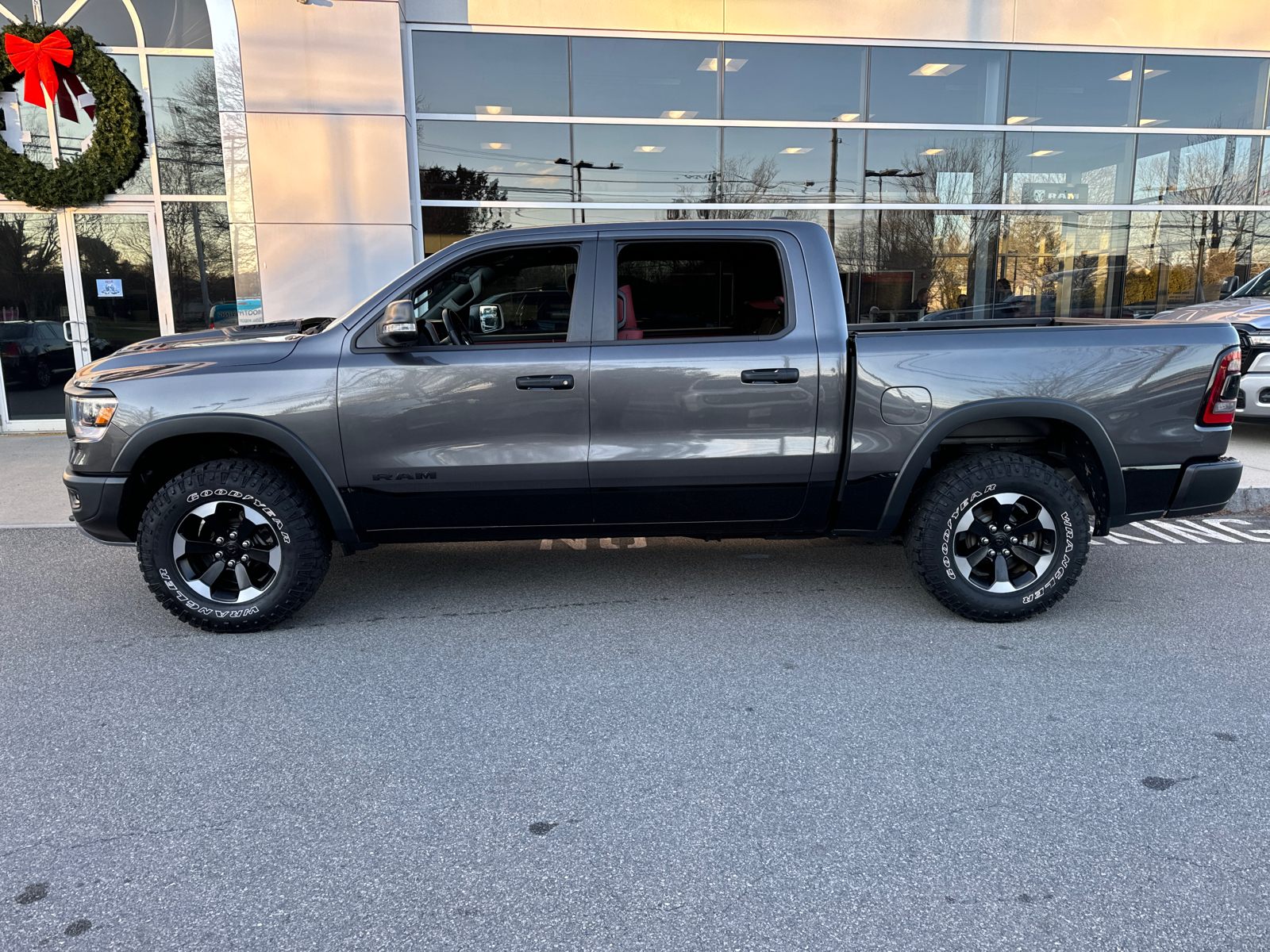 2022 Ram 1500 Rebel 3