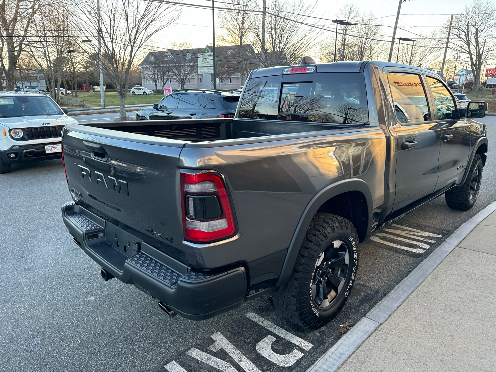 2022 Ram 1500 Rebel 6