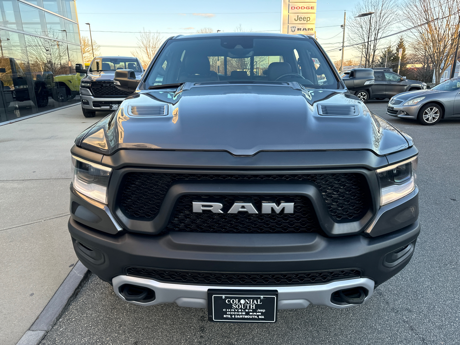 2022 Ram 1500 Rebel 9