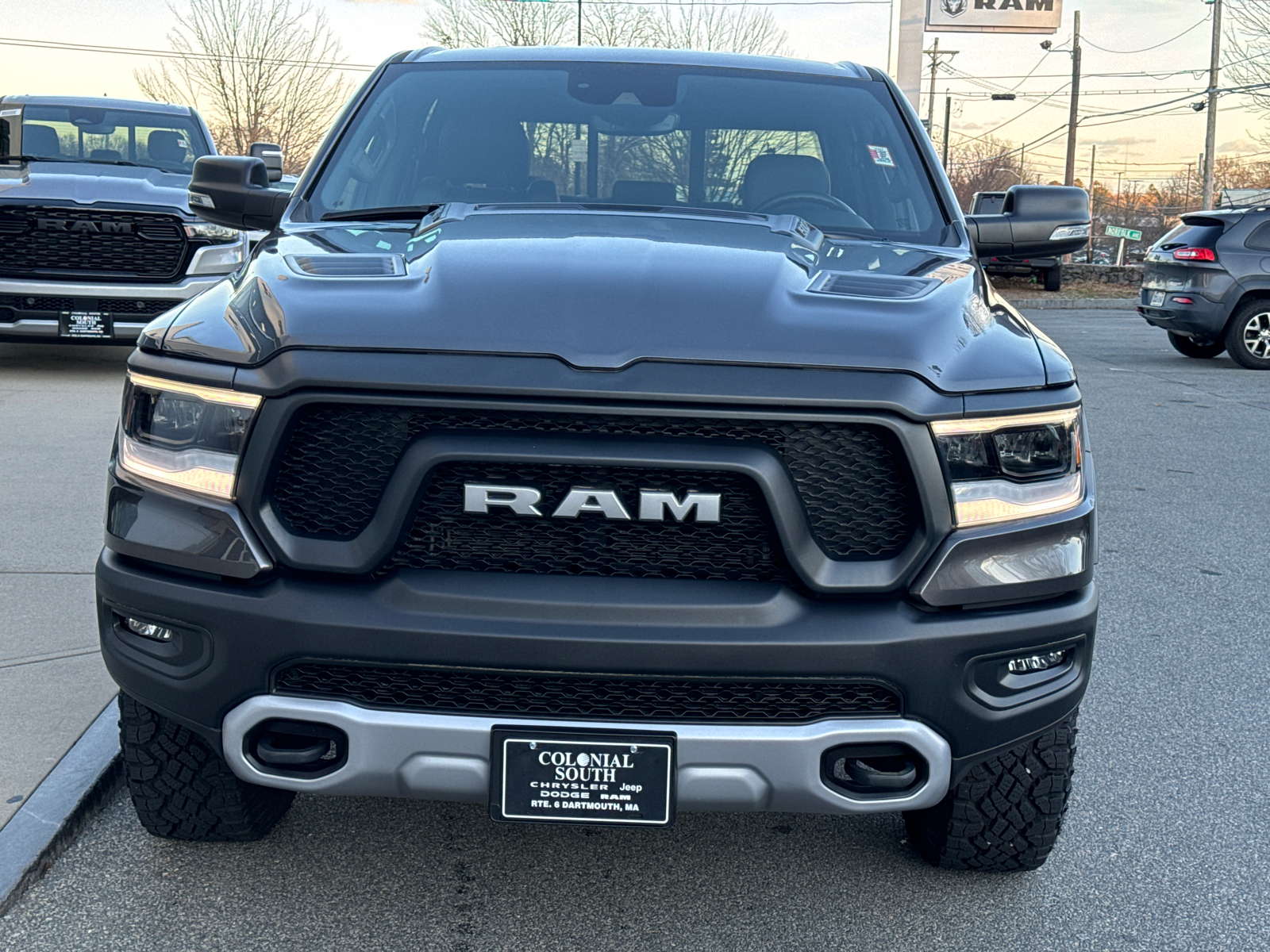 2022 Ram 1500 Rebel 37