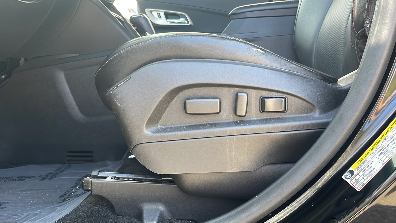 2016 Chevrolet Equinox LTZ 10