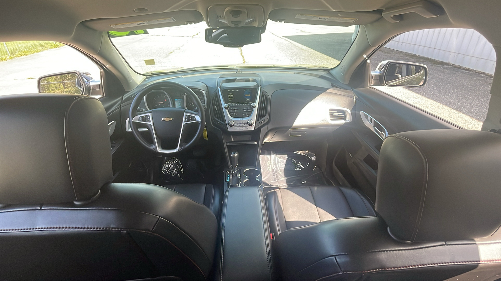 2016 Chevrolet Equinox LTZ 29