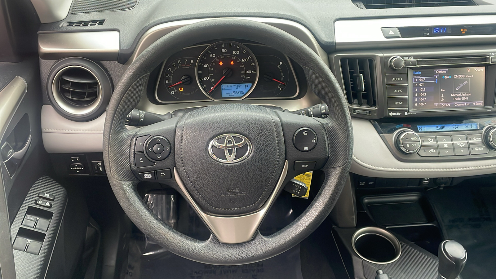 2014 Toyota RAV4 XLE 13