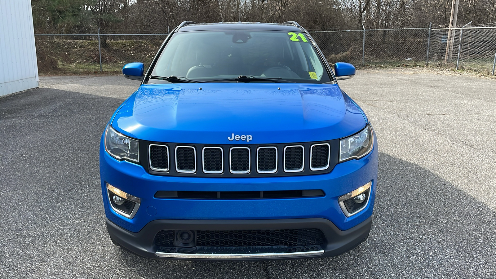 2021 Jeep Compass Limited 32