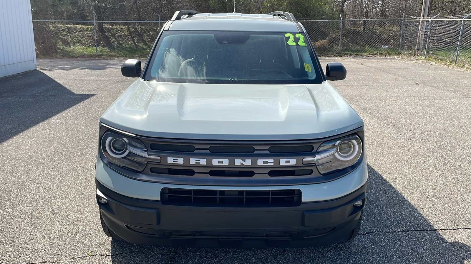 2022 Ford Bronco Sport Big Bend 35