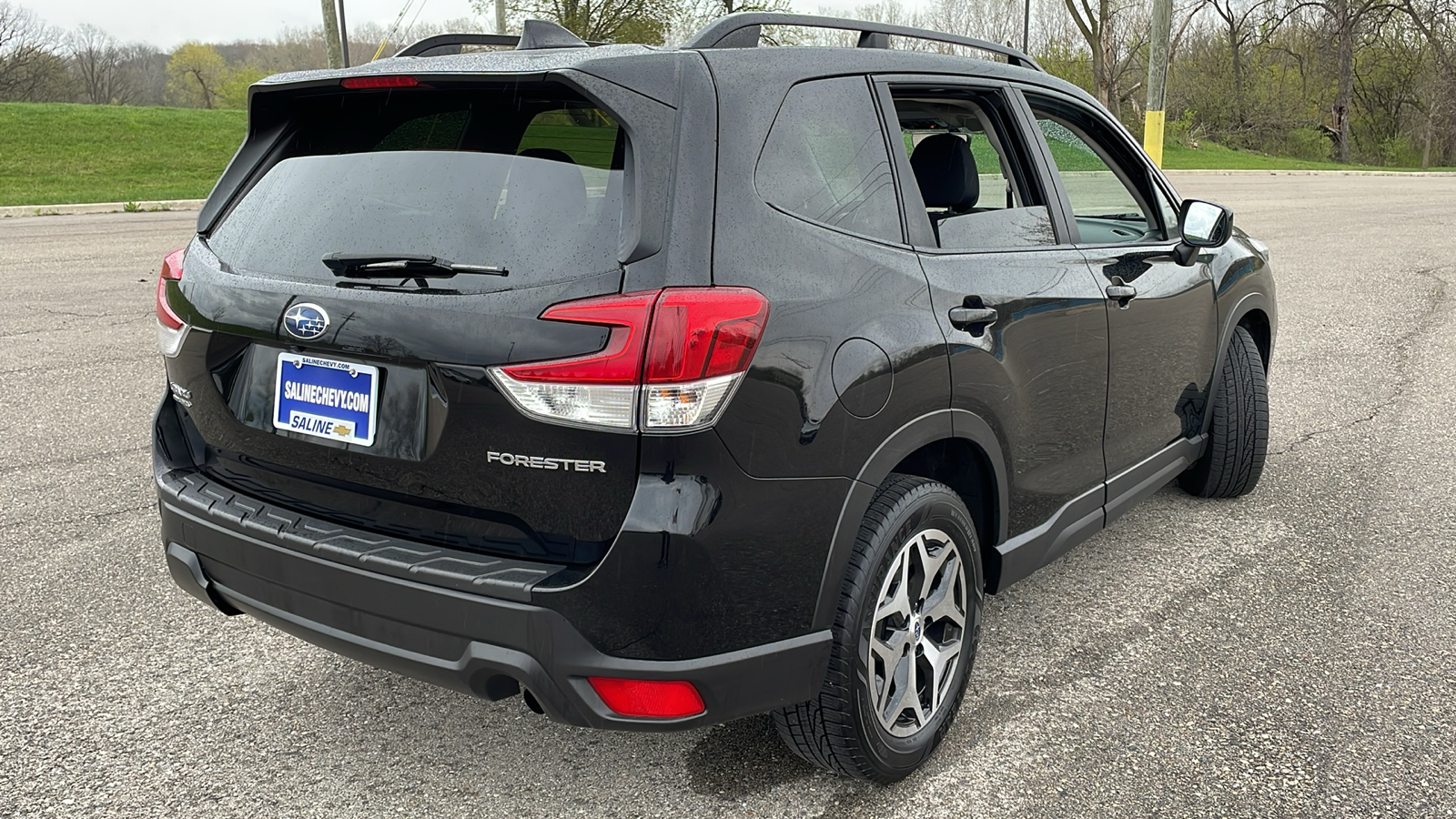 2020 Subaru Forester Premium 3