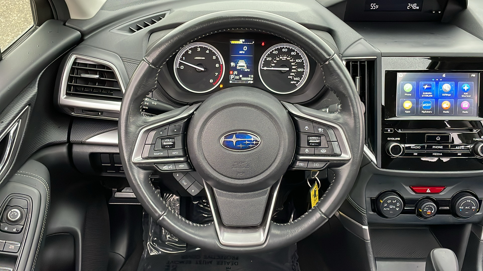 2020 Subaru Forester Premium 32