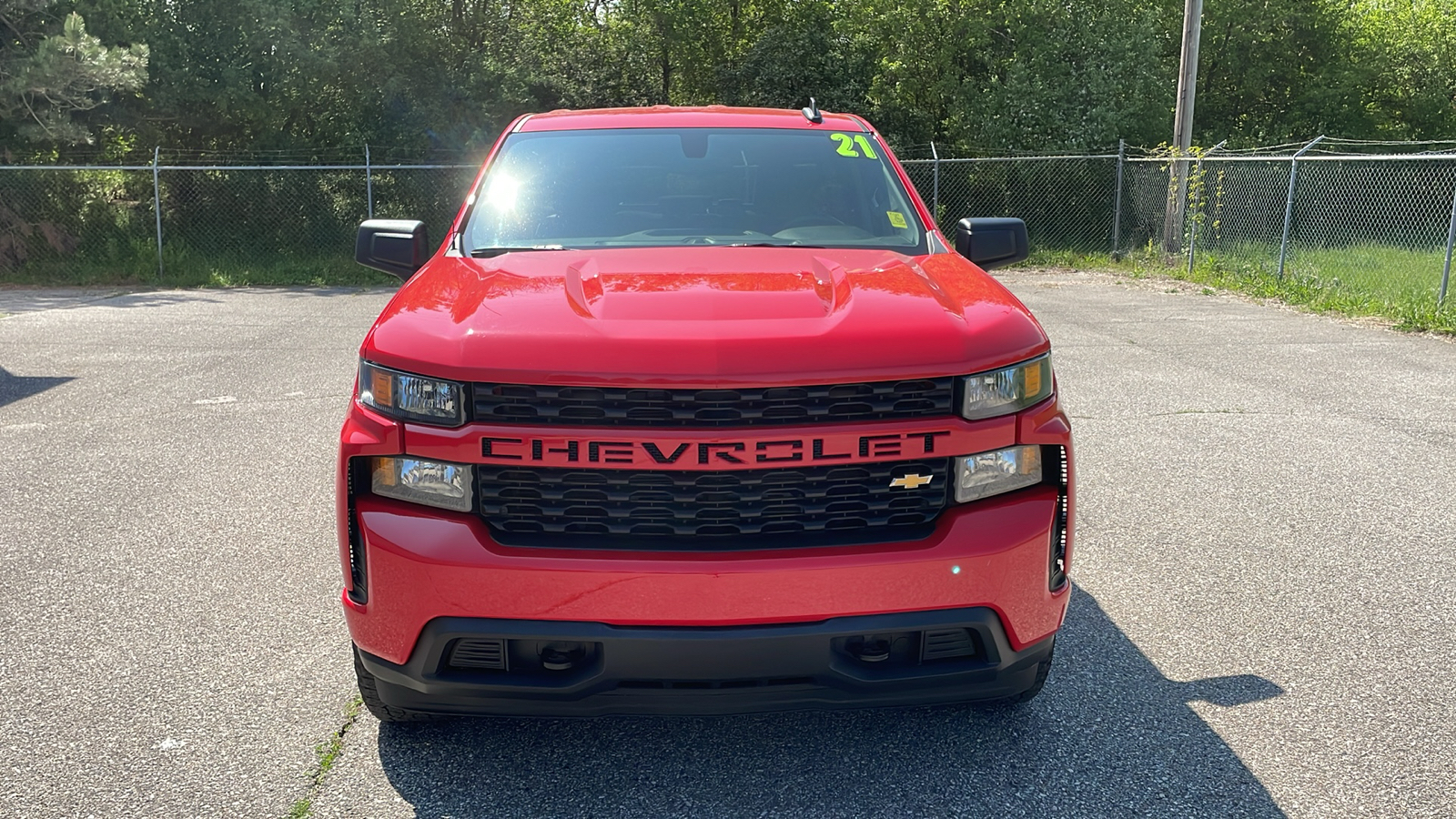 2021 Chevrolet Silverado 1500 Custom 29