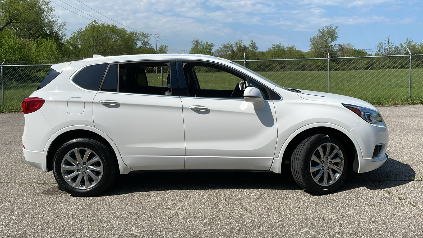2020 Buick Envision Essence 24
