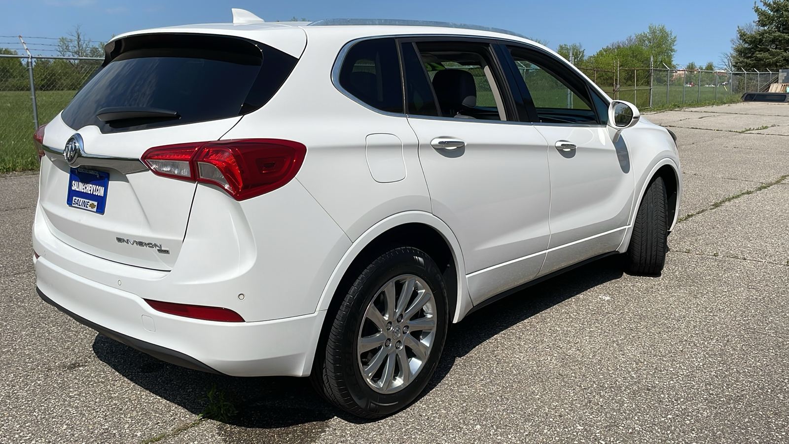 2020 Buick Envision Essence 25
