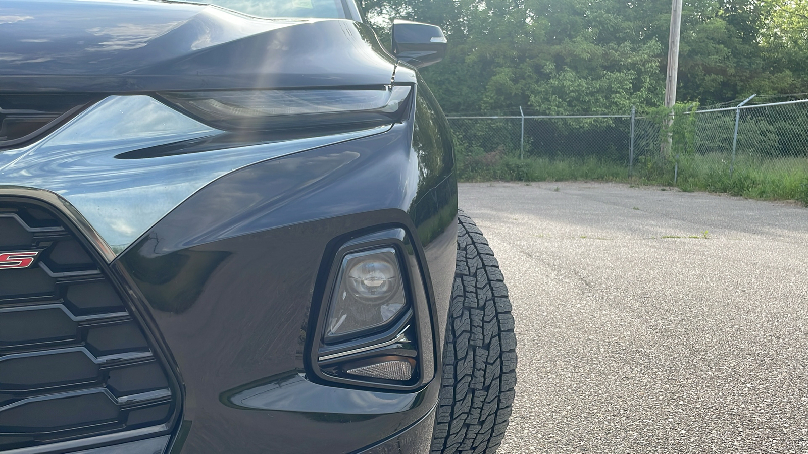 2021 Chevrolet Blazer RS 7