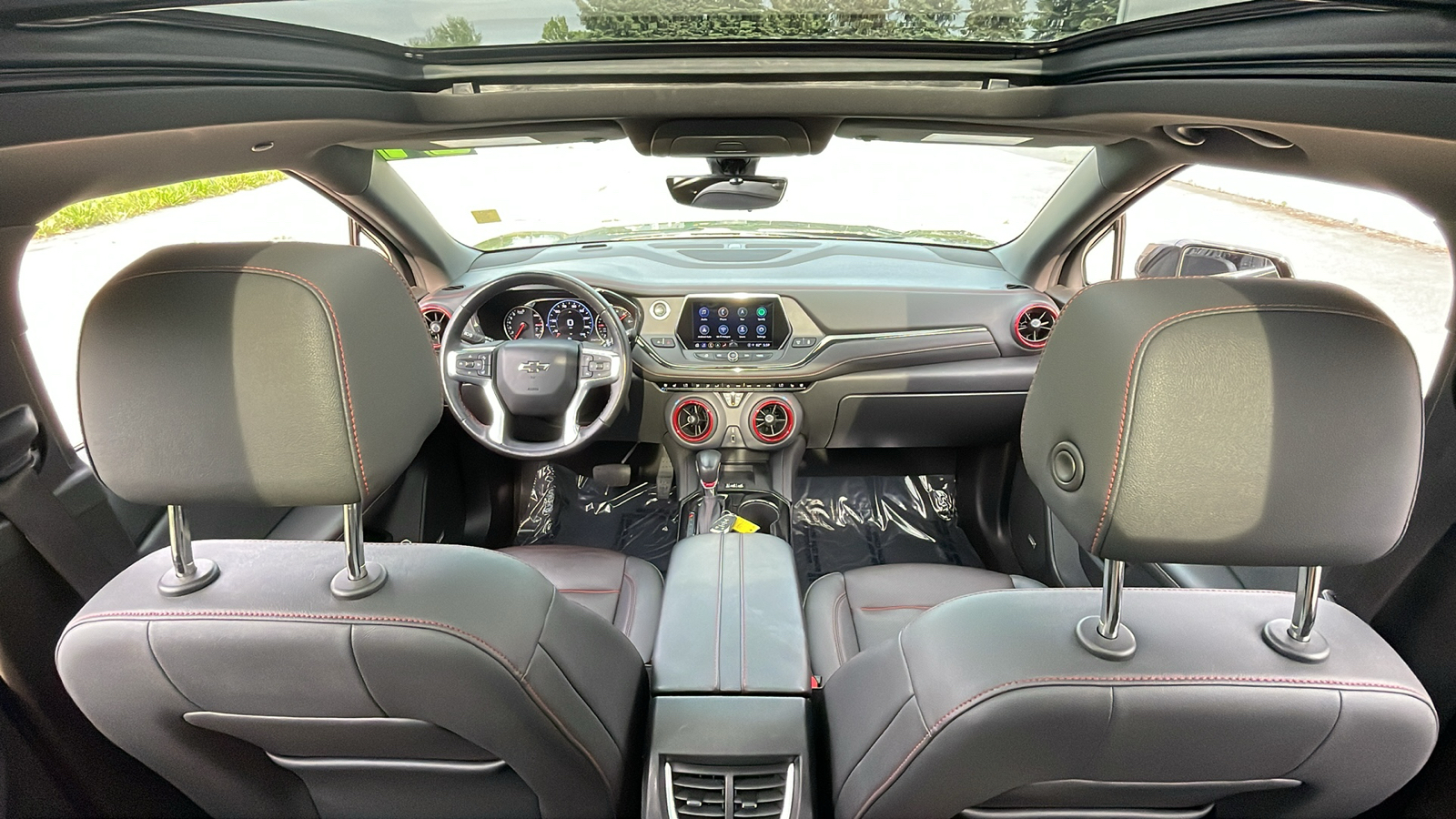 2021 Chevrolet Blazer RS 31