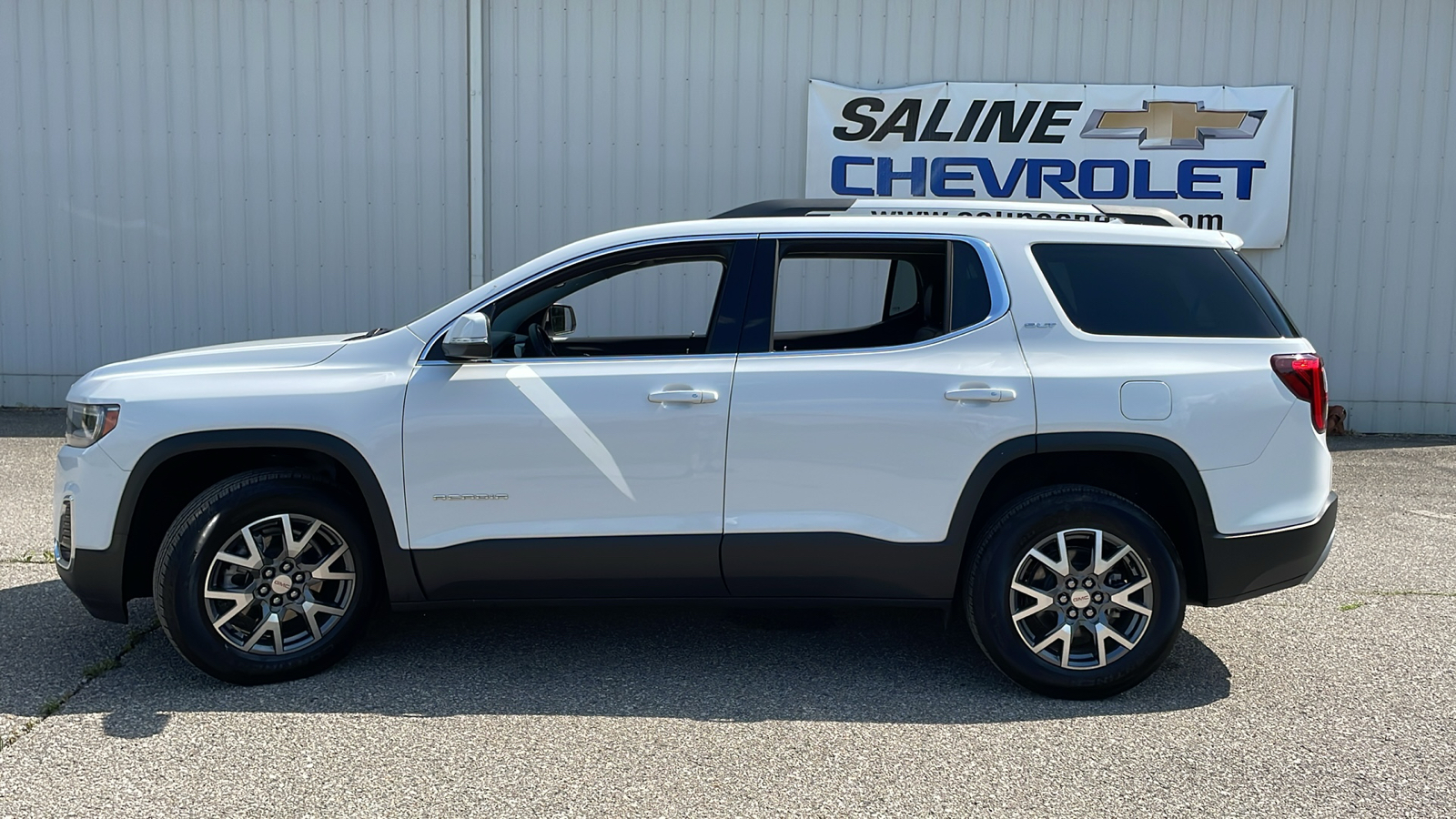 2023 GMC Acadia SLT 5