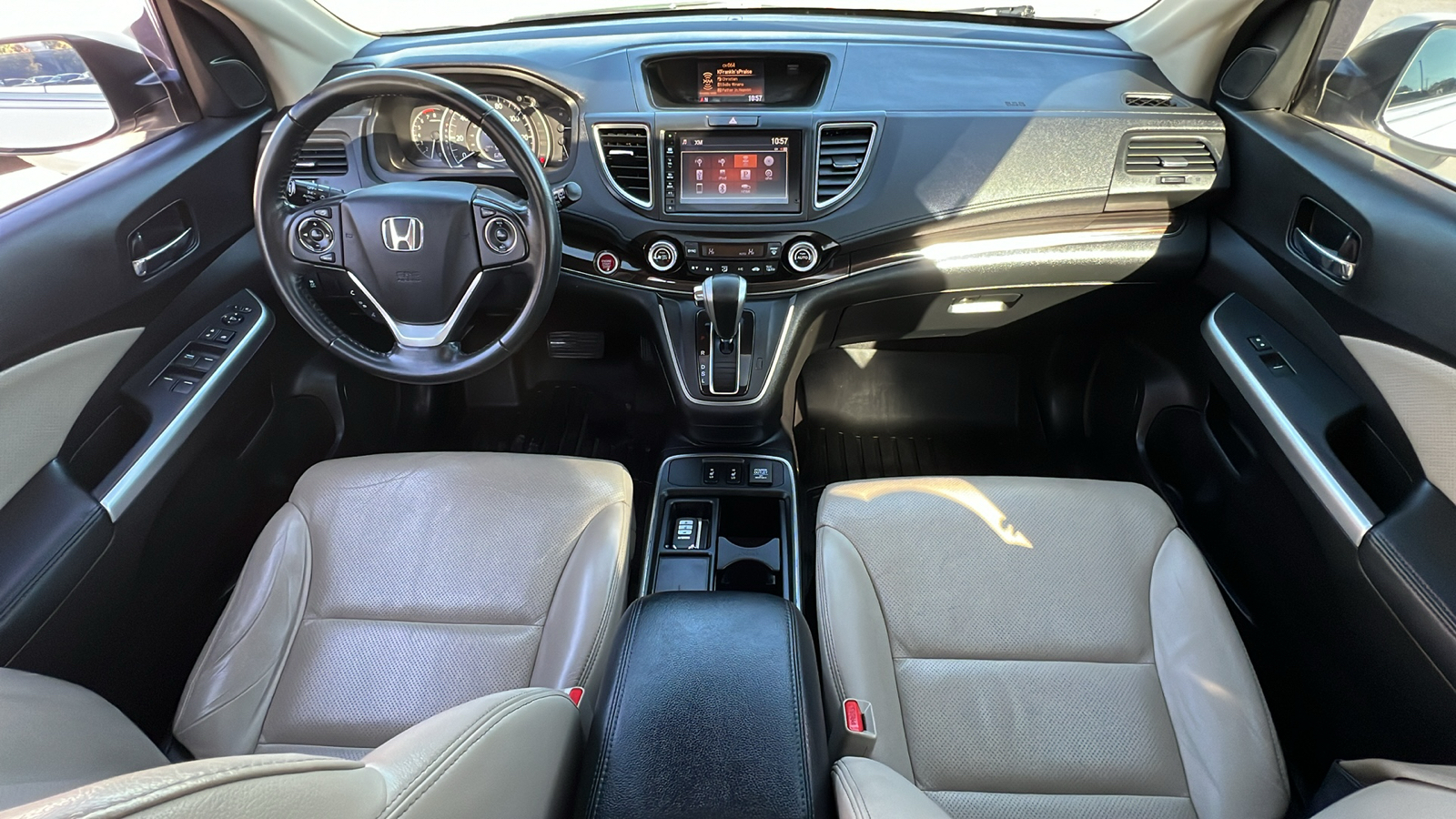 2015 Honda CR-V EX-L 7