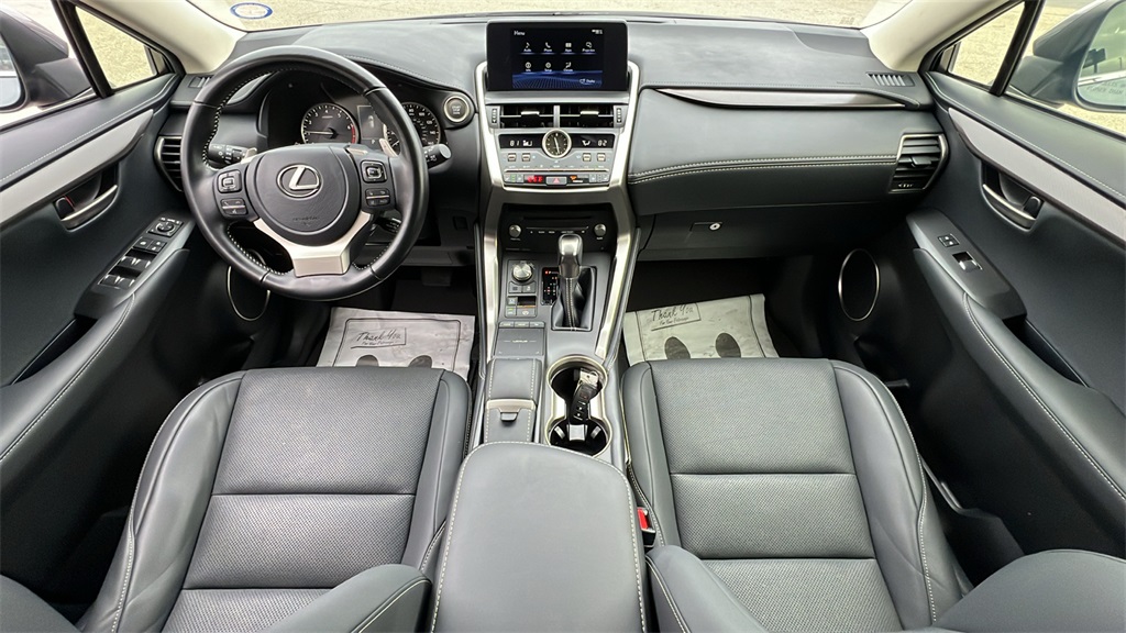 2021 Lexus NX 300 Base 8