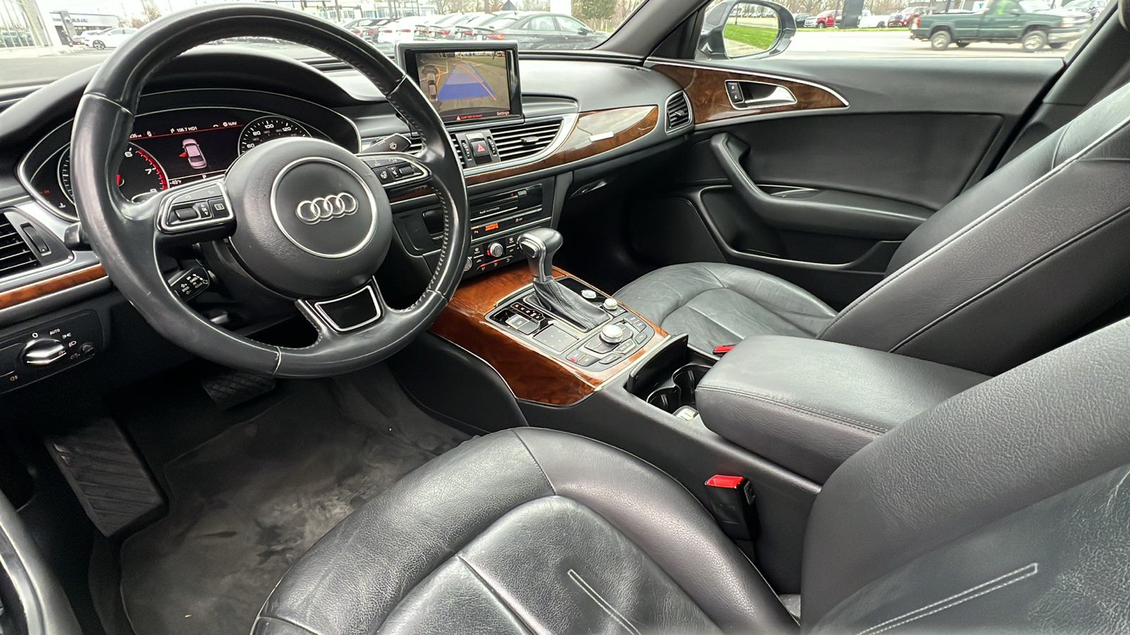 2015 Audi A6 2.0T Premium Plus 7