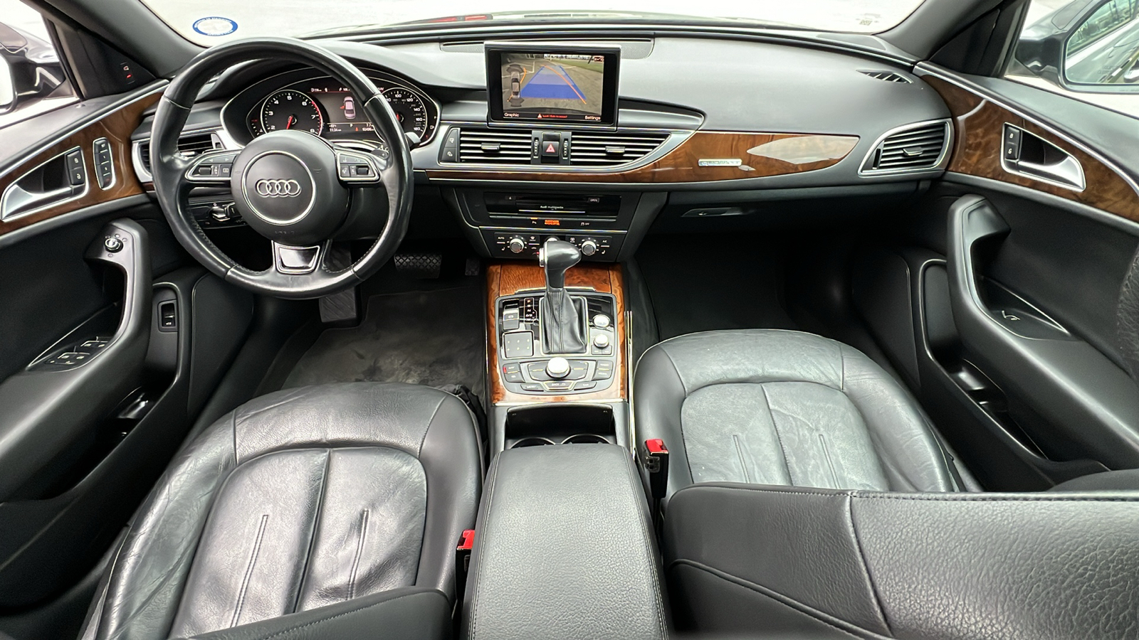 2015 Audi A6 2.0T Premium Plus 8