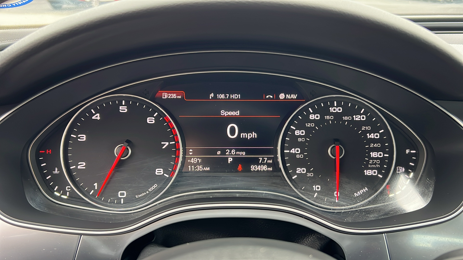 2015 Audi A6 2.0T Premium Plus 17