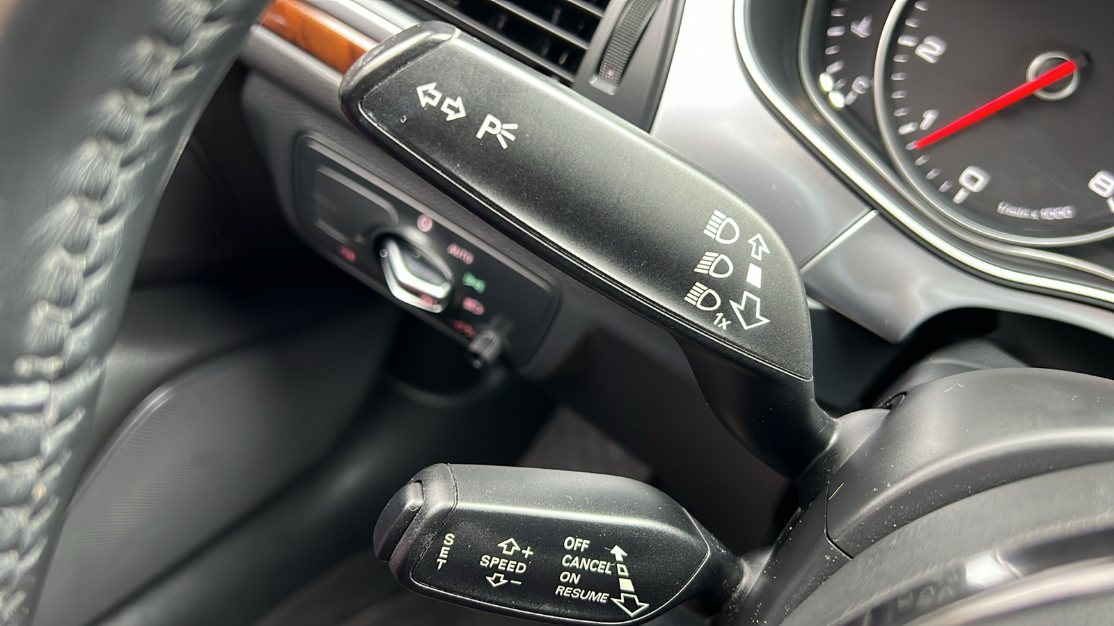 2015 Audi A6 2.0T Premium Plus 18