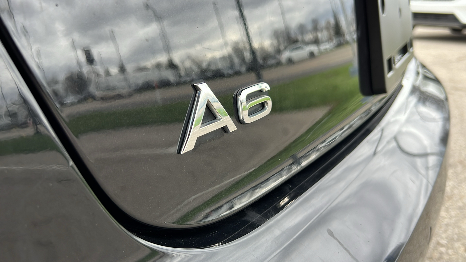 2015 Audi A6 2.0T Premium Plus 37