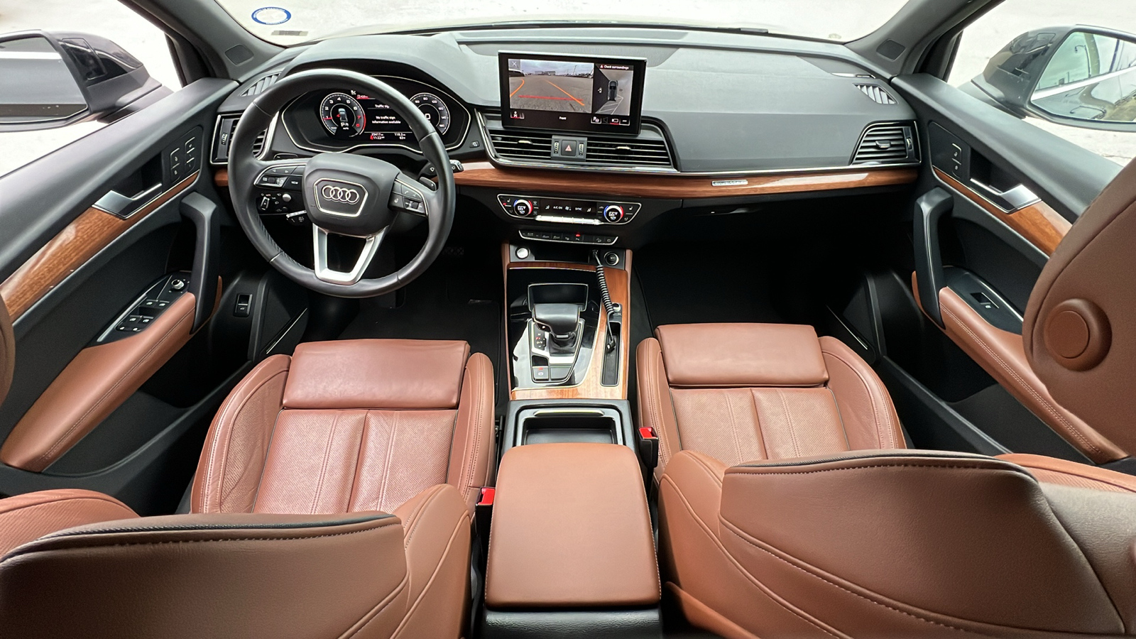 2022 Audi Q5 45 S line Prestige 8