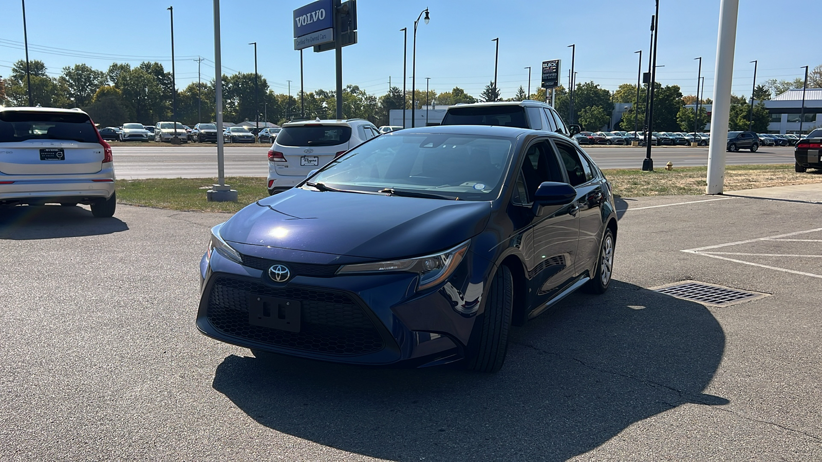 2022 Toyota Corolla LE 6