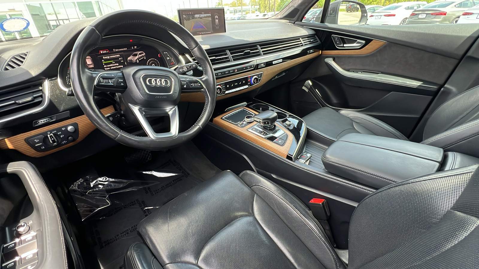 2017 Audi Q7 3.0T Prestige 7