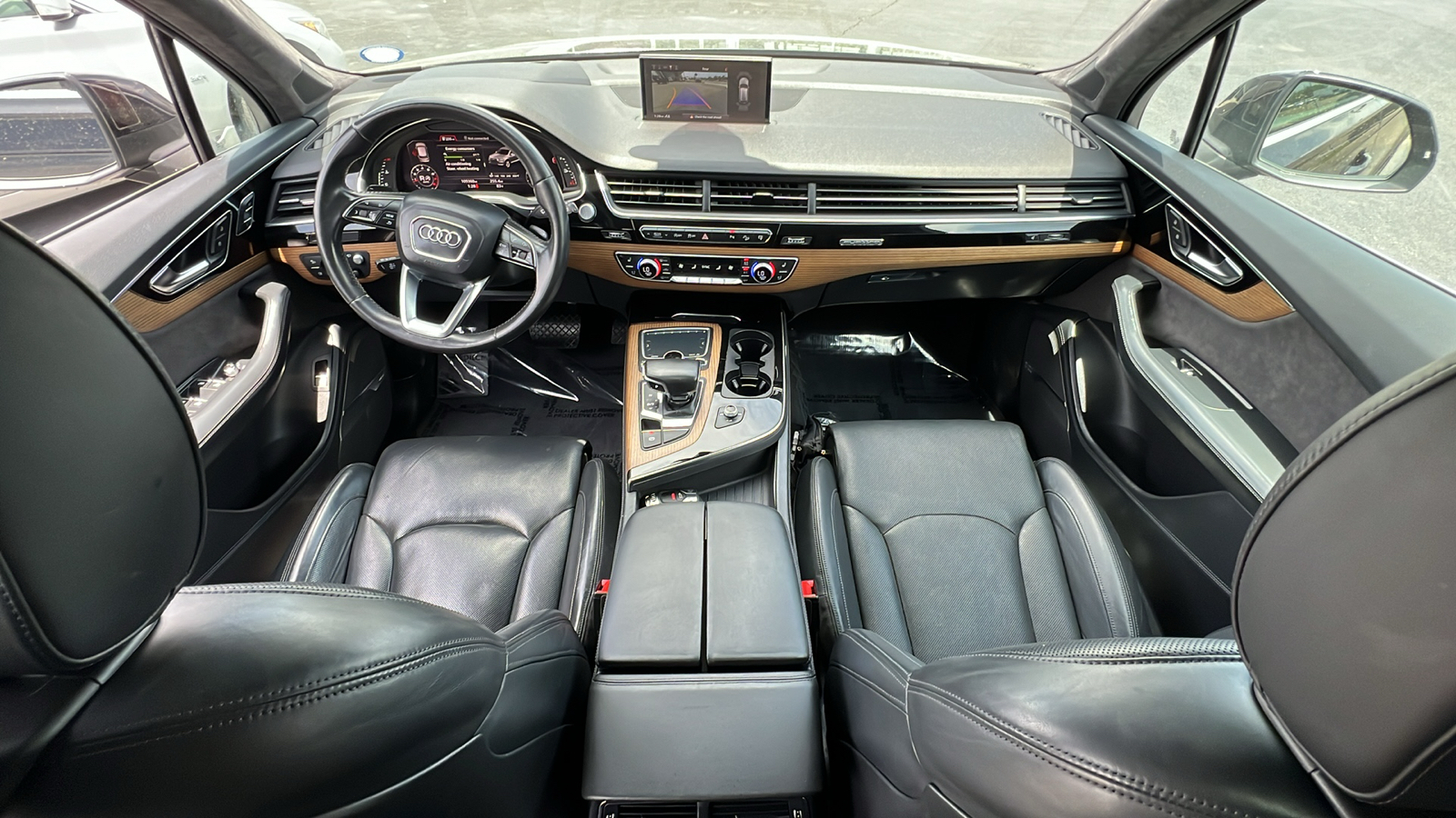 2017 Audi Q7 3.0T Prestige 8