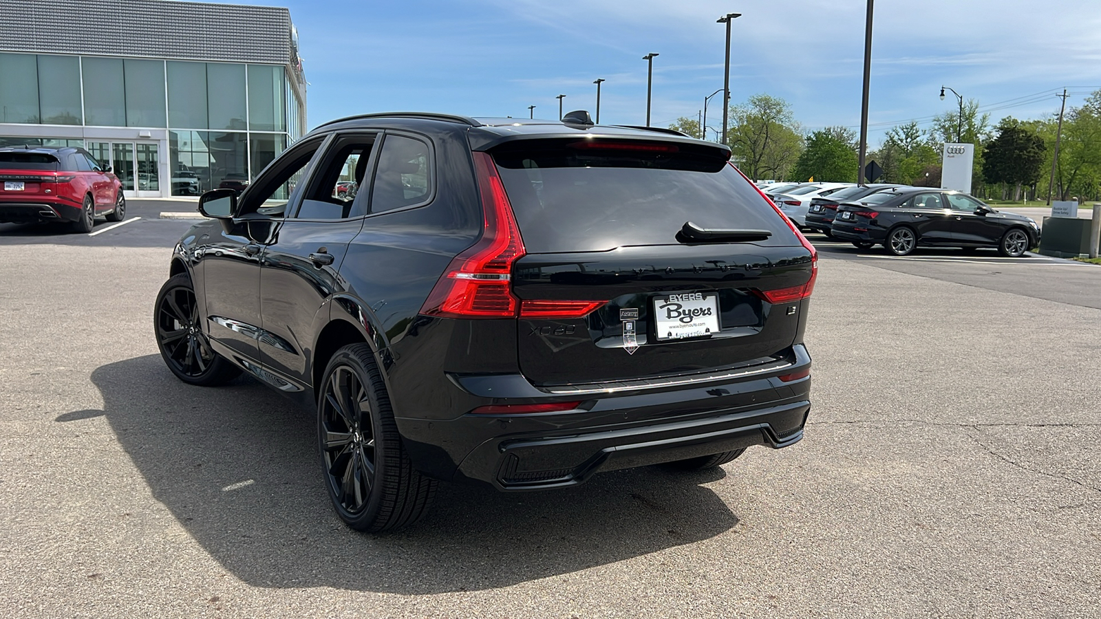 2024 Volvo XC60 Recharge Plug-In Hybrid Ultimate 4