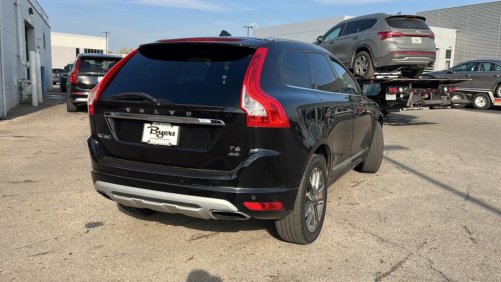 2017 Volvo XC60 T6 Dynamic 3