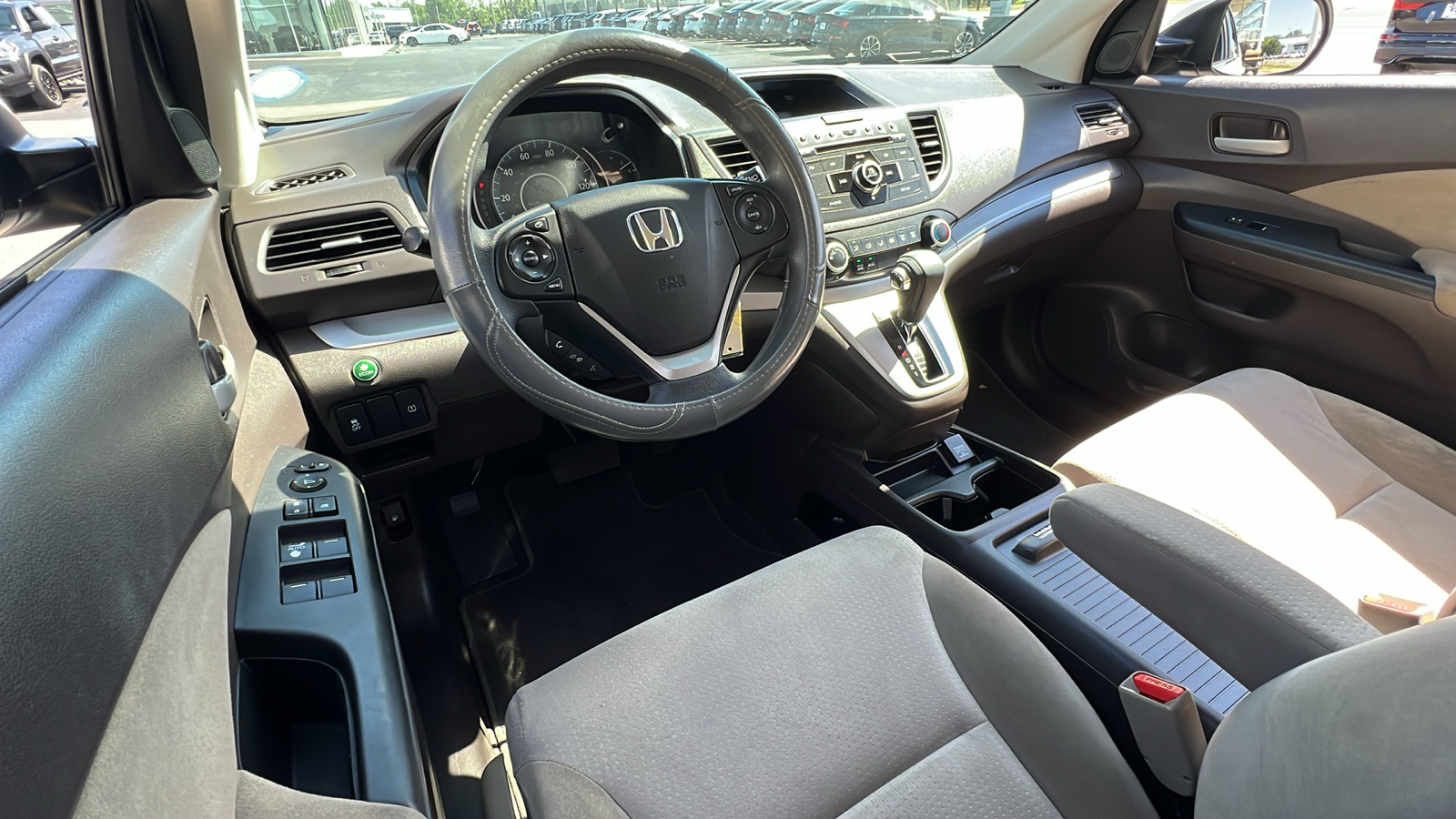2014 Honda CR-V EX 7