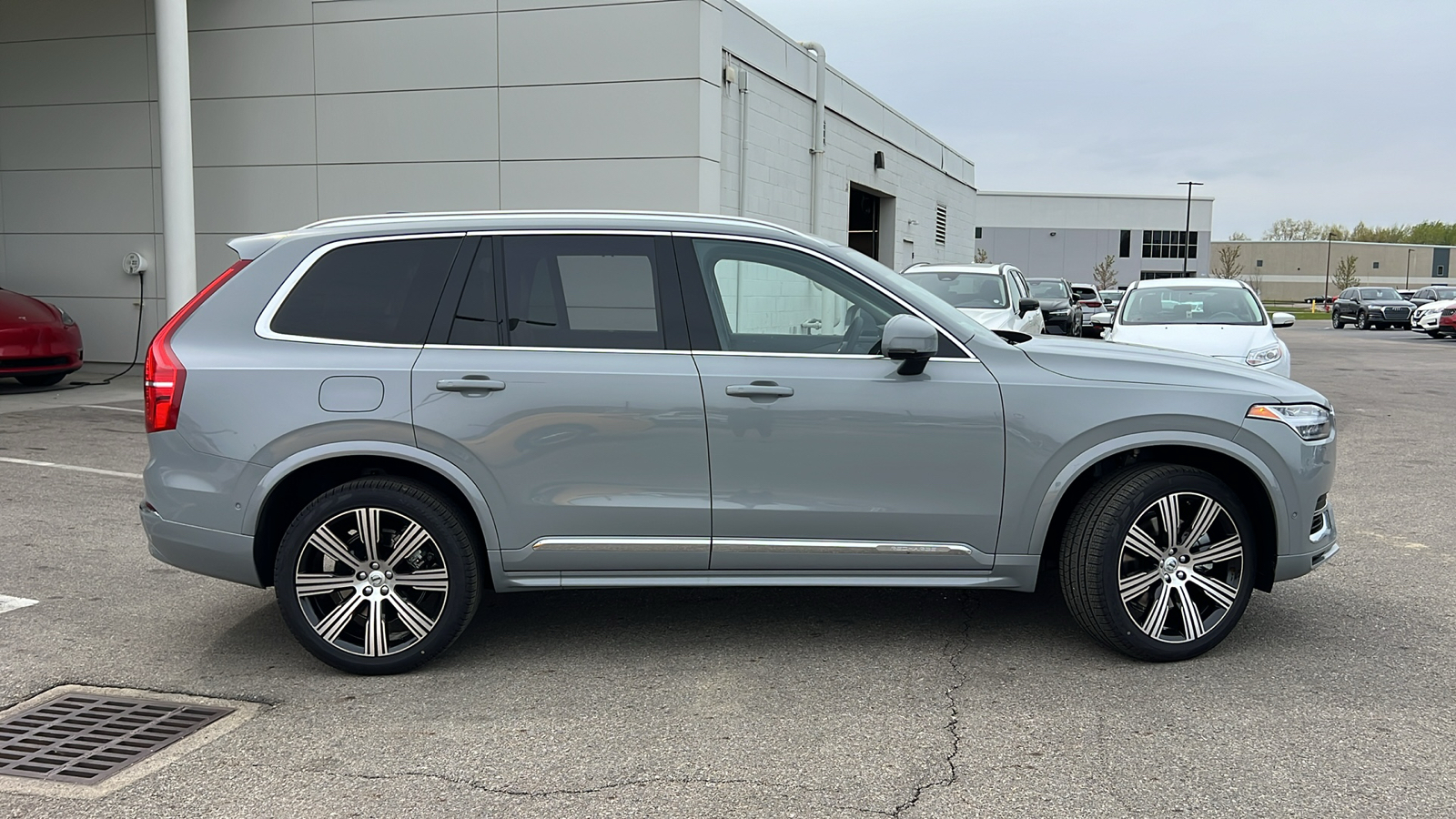 2024 Volvo XC90 Recharge Plug-In Hybrid Ultimate 2