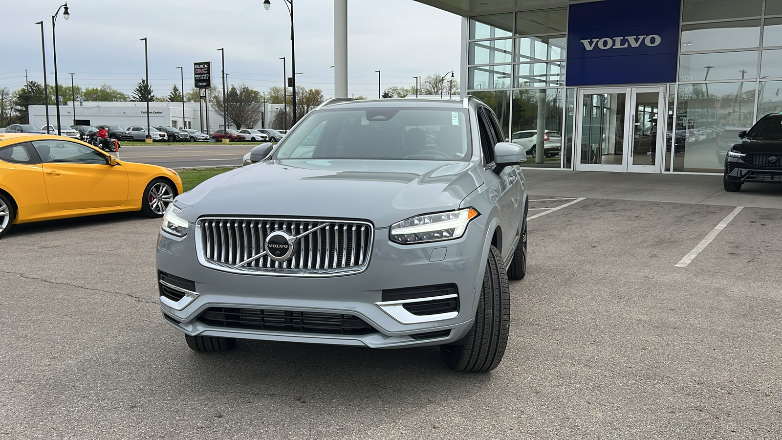 2024 Volvo XC90 Recharge Plug-In Hybrid Ultimate 6