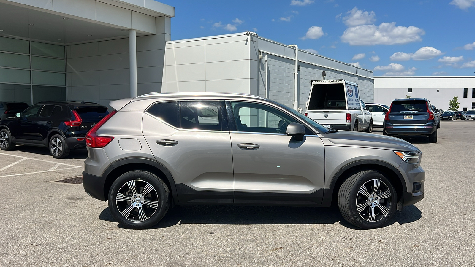 2020 Volvo XC40 T4 Inscription 2