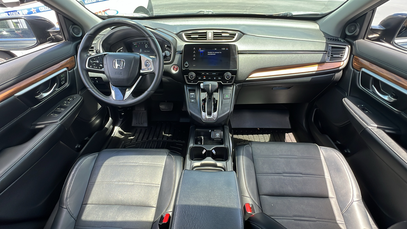 2017 Honda CR-V EX-L 8