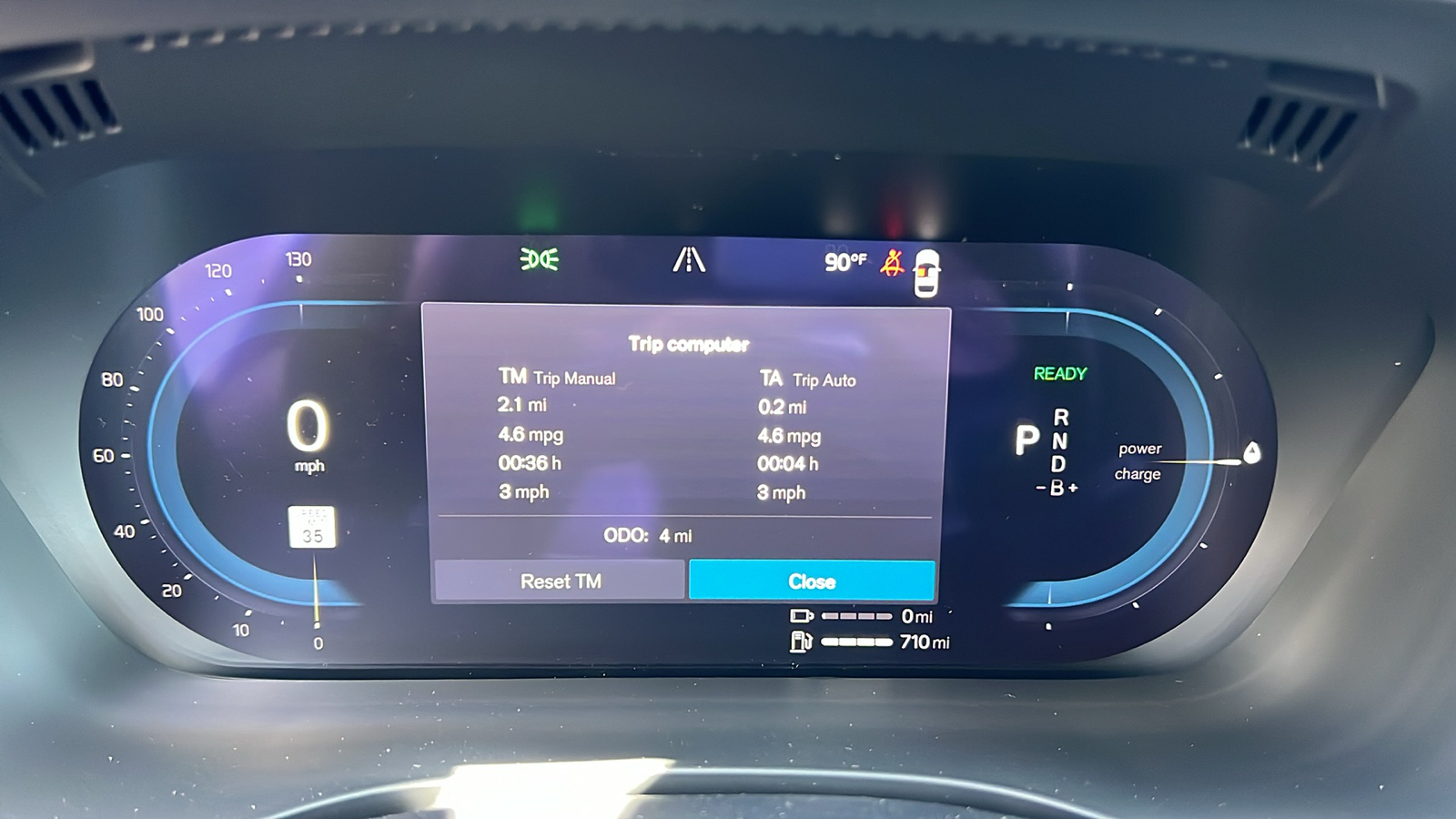 2024 Volvo XC60 Recharge Plug-In Hybrid T8 Plus Dark Theme 15