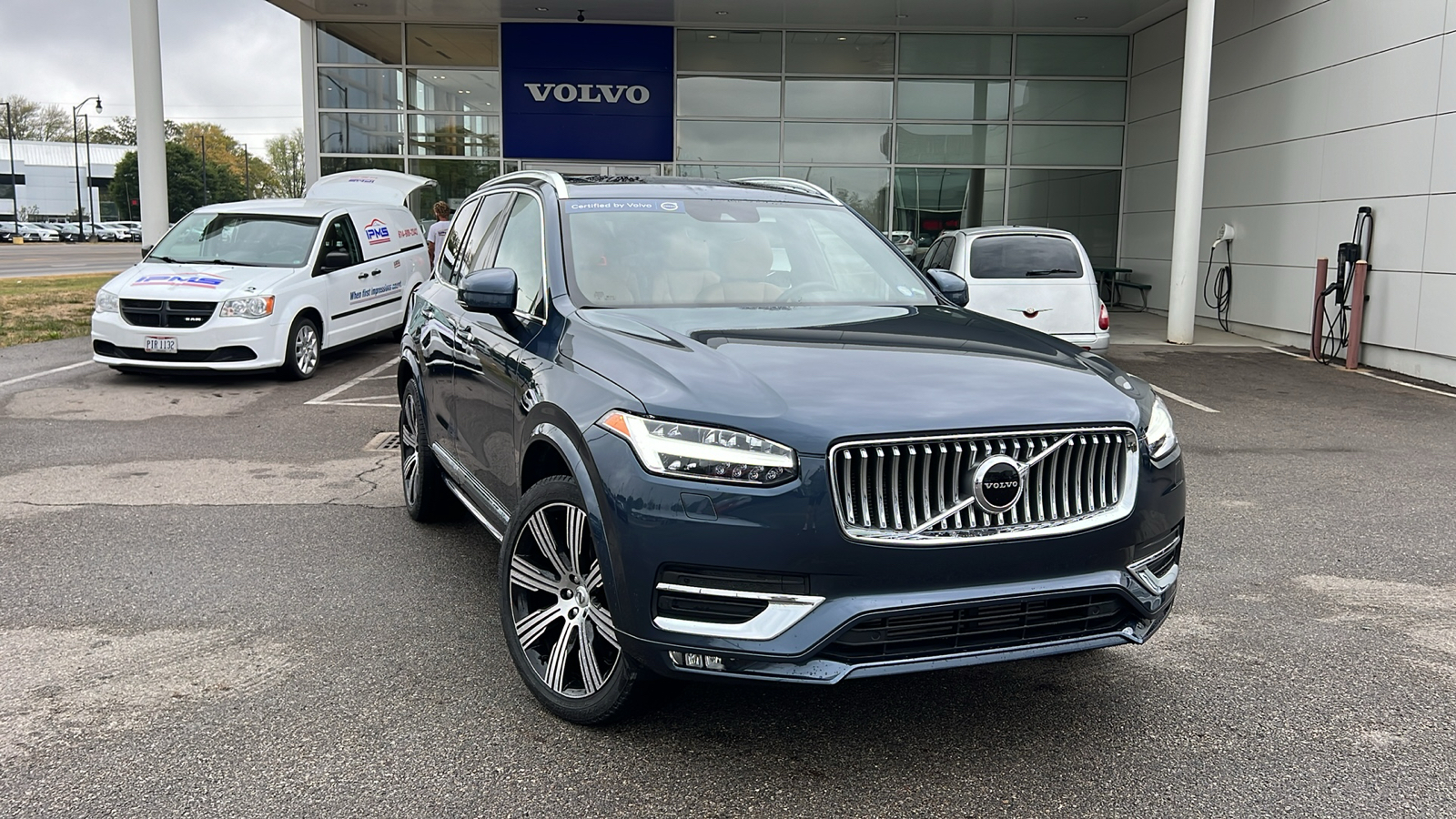 2022 Volvo XC90 T6 Inscription 1