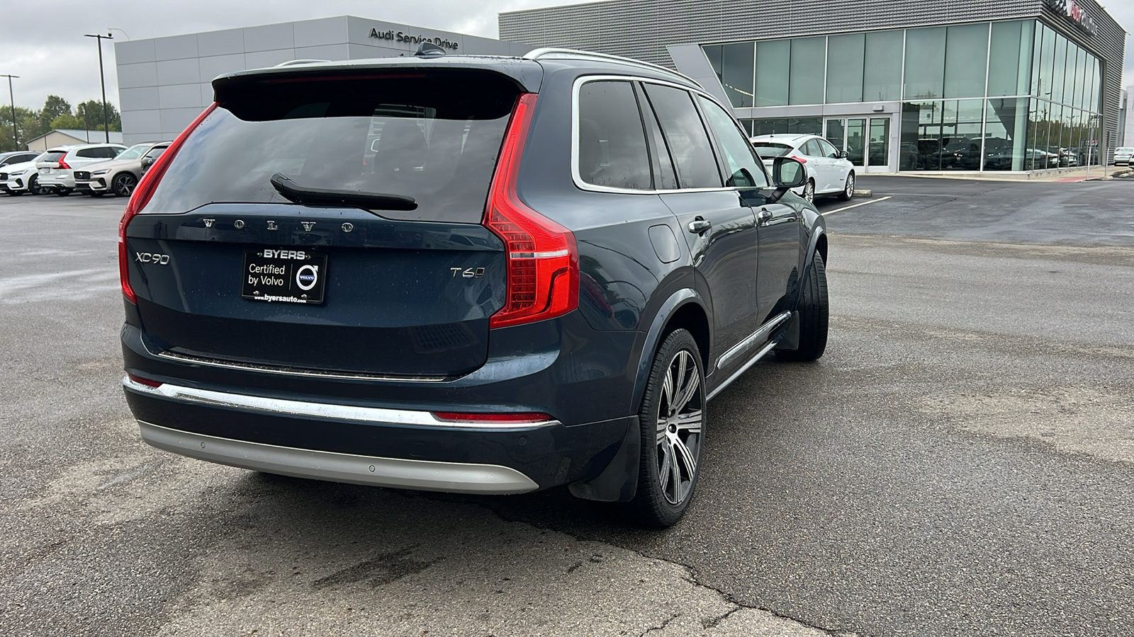 2022 Volvo XC90 T6 Inscription 3