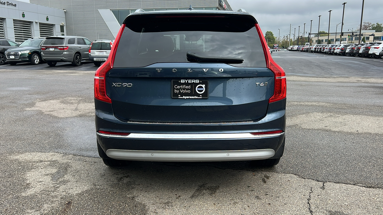 2022 Volvo XC90 T6 Inscription 33