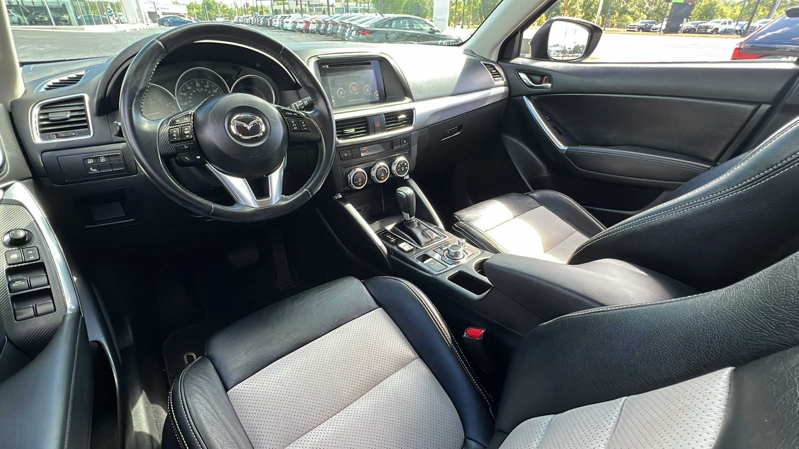 2016 Mazda CX-5 Touring 7