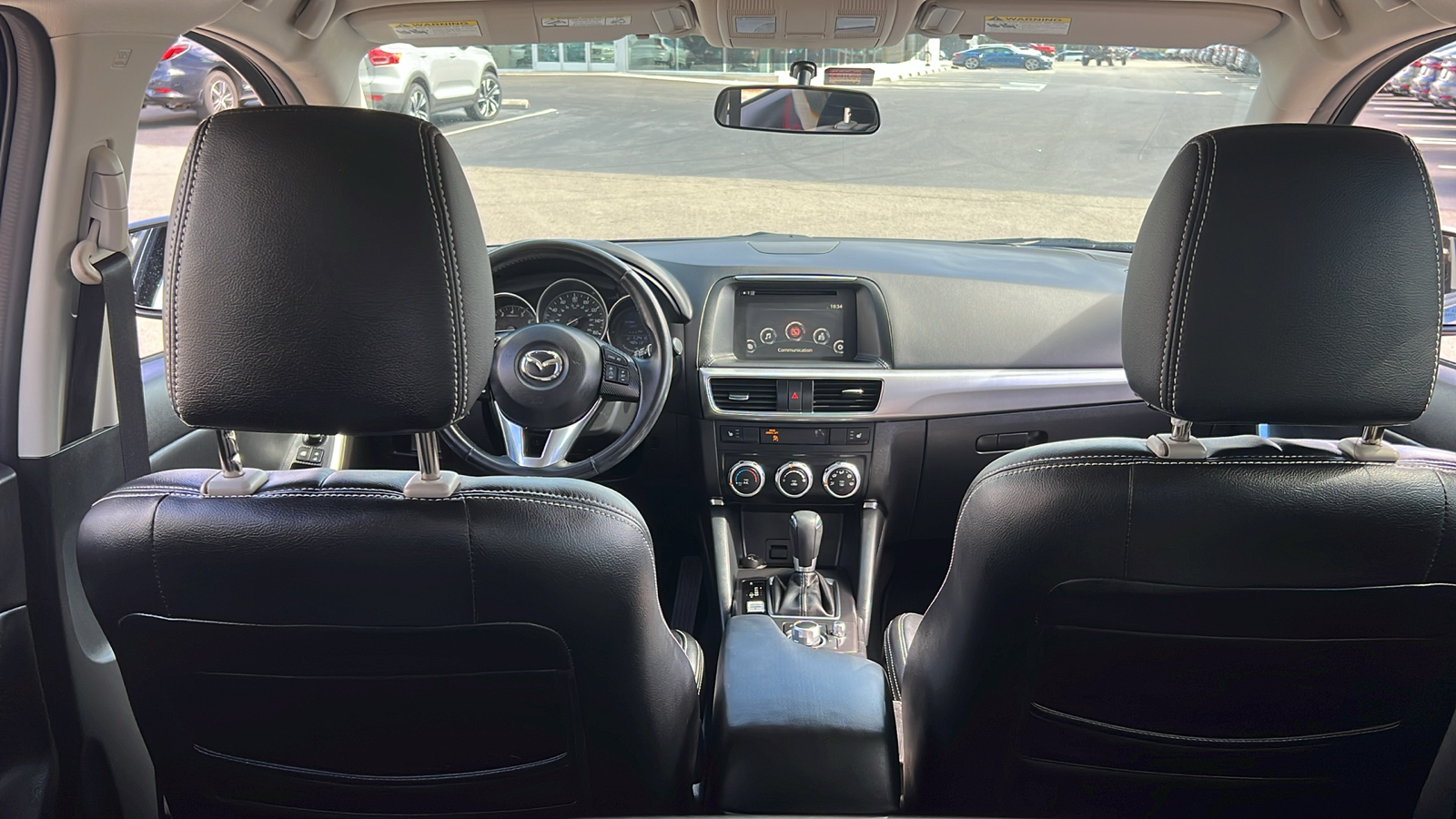2016 Mazda CX-5 Touring 28