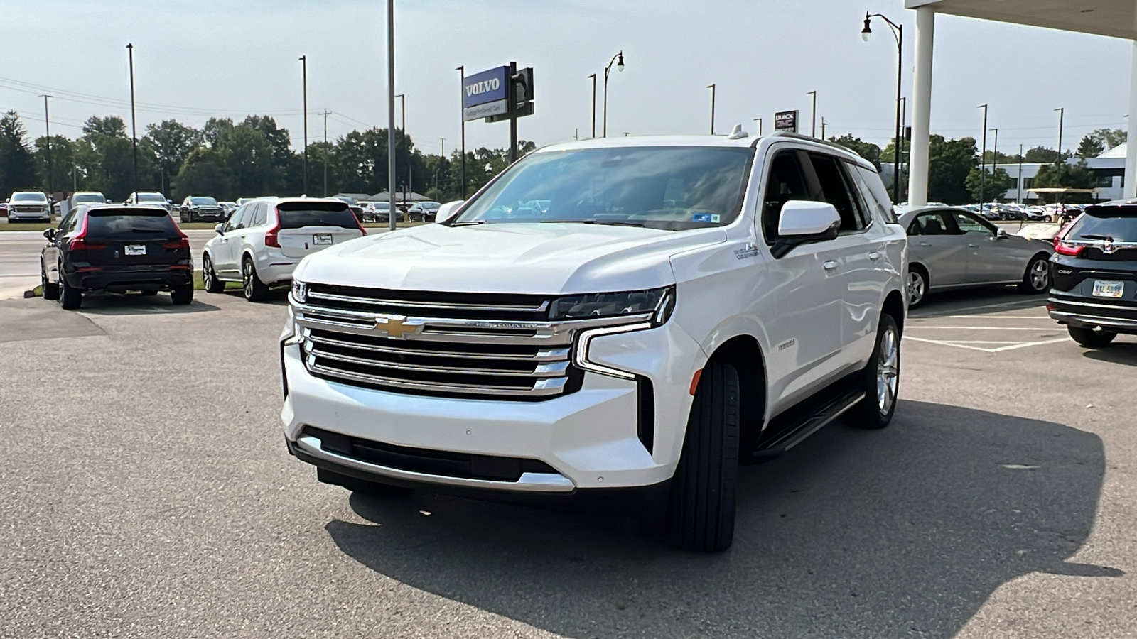 2021 Chevrolet Tahoe High Country 6