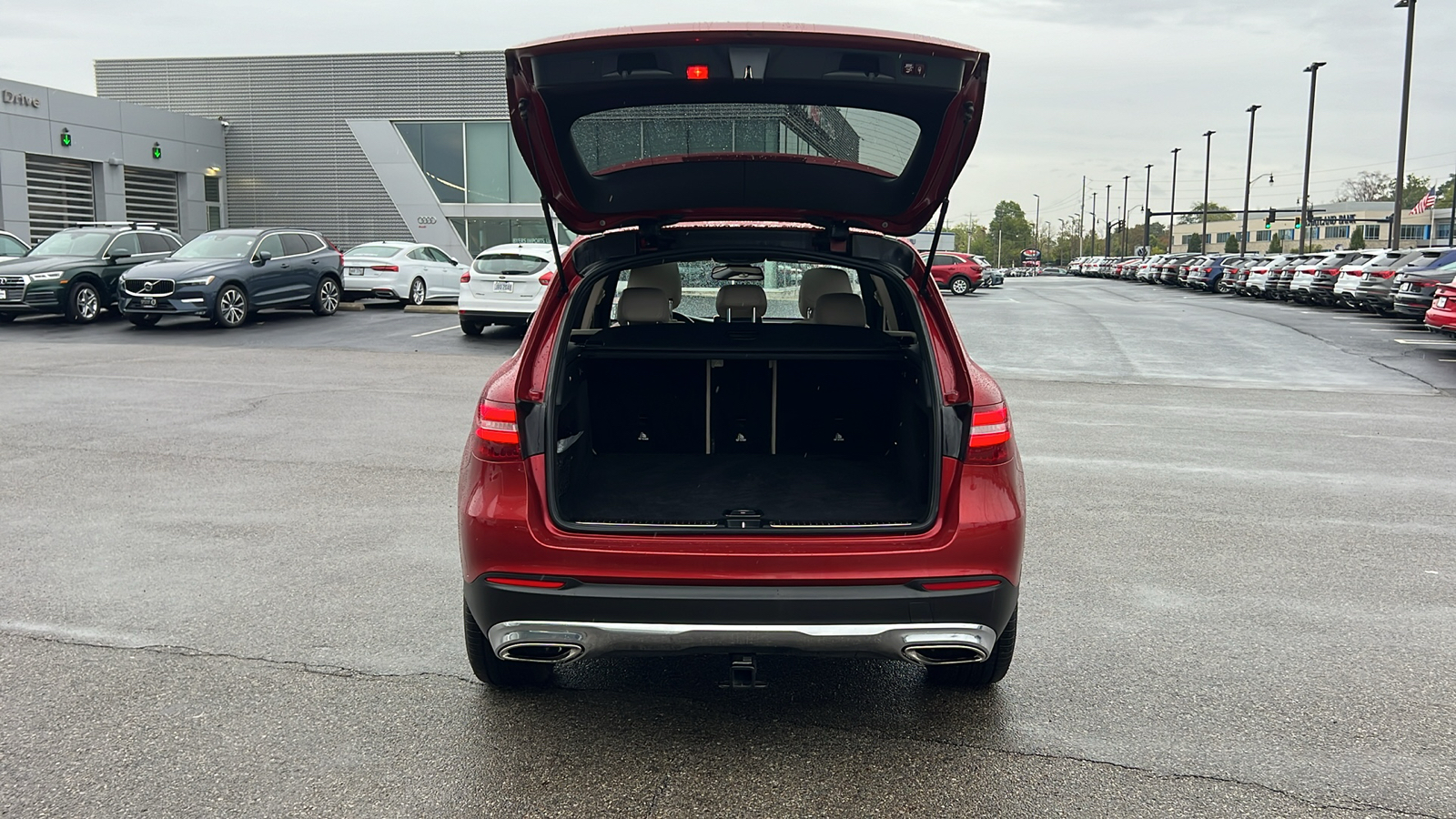 2018 Mercedes-Benz GLC GLC 300 36