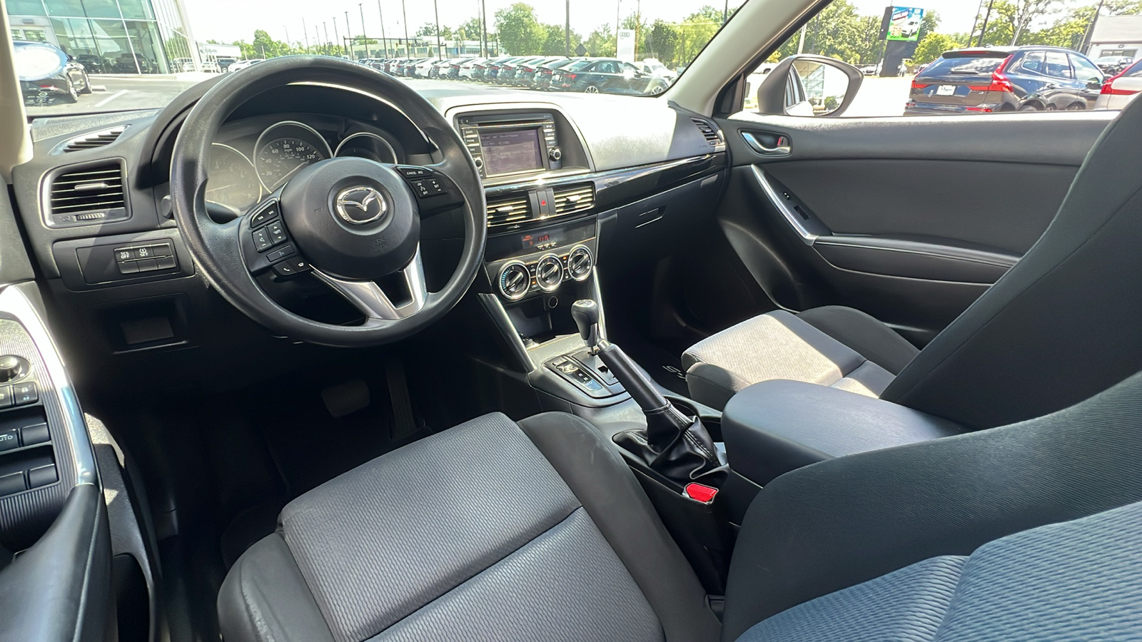 2014 Mazda CX-5 Sport 7